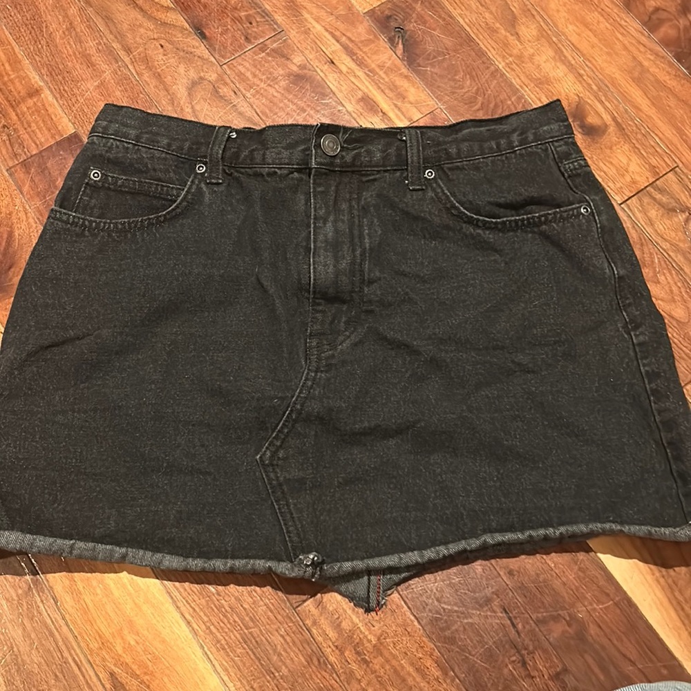 Size 9 rusty skirt